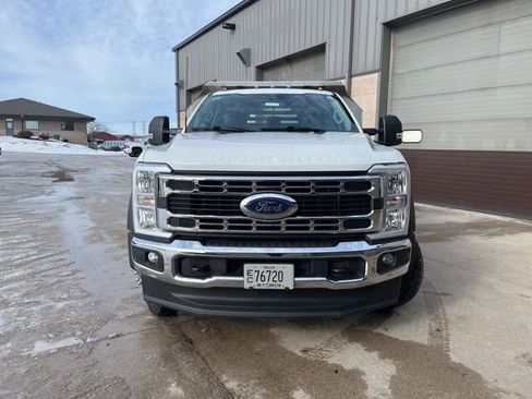 Used 2023 Ford F450 XL w/ Snow Plow Prep Package image 14