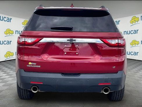 Used 2020 Chevrolet Traverse LT FWD image 5