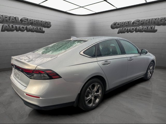 Certified 2024 Honda Accord EX image 7