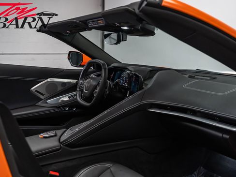 Used 2024 Chevrolet Corvette Stingray Preferred Conv w/ 2LT image 50