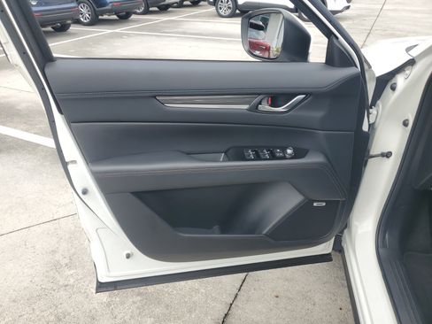 Used 2021 MAZDA CX-5 Grand Touring FWD image 24