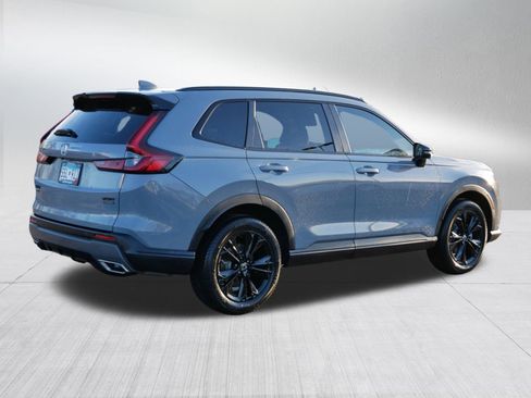 Certified 2026 Honda CR-V Sport Touring image 7
