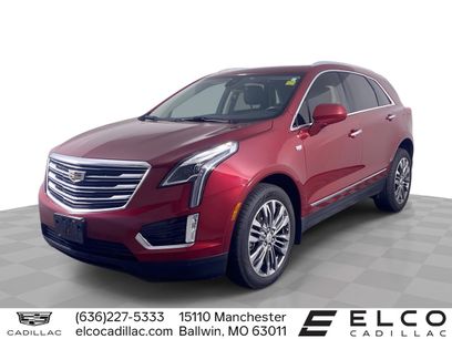 Used 2019 Cadillac XT5 Premium Luxury