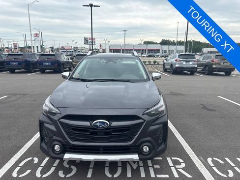 Certified 2024 Subaru Outback Touring XT AWD/4WD image 10