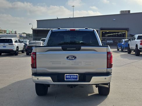 Used 2024 Ford F150 XLT w/ Mobile Office Package AWD/4WD image 5