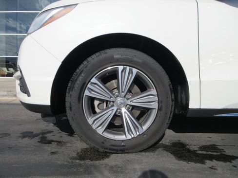 Used 2019 Acura MDX SH-AWD image 19