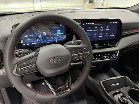 New 2026 Chevrolet Equinox RS w/ Convenience Package III image 17