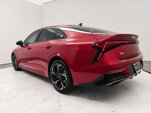 Certified 2025 Kia K5 GT-Line w/ GT-Line Premium Package FWD image 17
