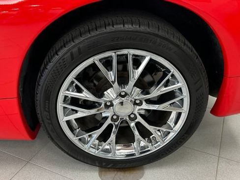 Used 1998 Chevrolet Corvette Coupe w/ Roof Pkg RWD image 9