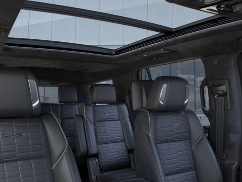 New 2026 Cadillac Escalade Platinum Sport image 24
