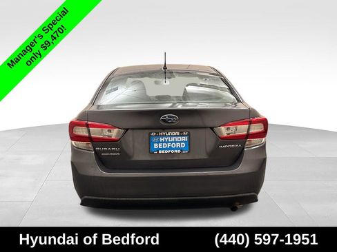 Used 2019 Subaru Impreza 2.0i AWD/4WD image 6