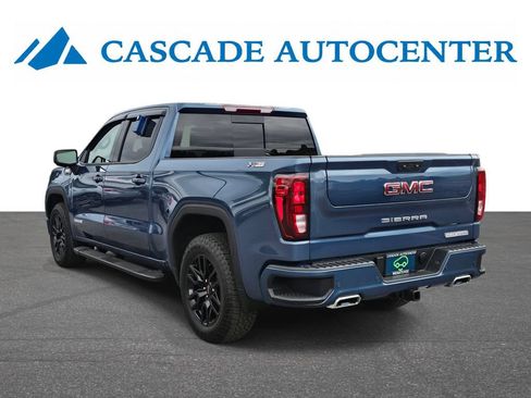 Used 2026 GMC Sierra 1500 Elevation w/ Elevation Premium Package AWD/4WD image 5