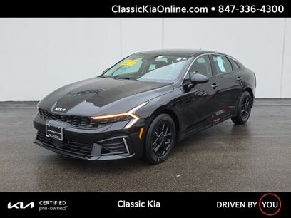 Certified 2026 Kia K5 LXS