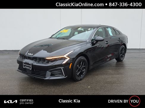 Certified 2026 Kia K5 LXS FWD image 1
