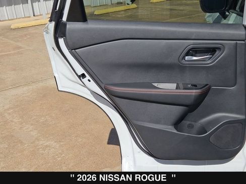 New 2026 Nissan Rogue SV w/ Rock Creek Premium Package AWD/4WD image 18