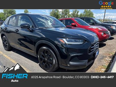 Used 2024 Honda HR-V Sport