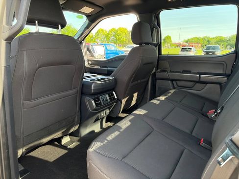 Used 2024 Ford F150 XLT w/ Equipment Group 302A MID AWD/4WD image 31