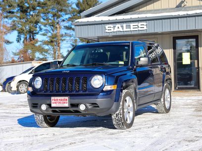 Used 2016 Jeep Patriot Latitude