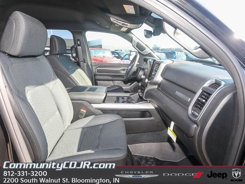 New 2026 RAM 1500 Big Horn image 20