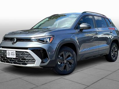 New 2025 Volkswagen Taos S