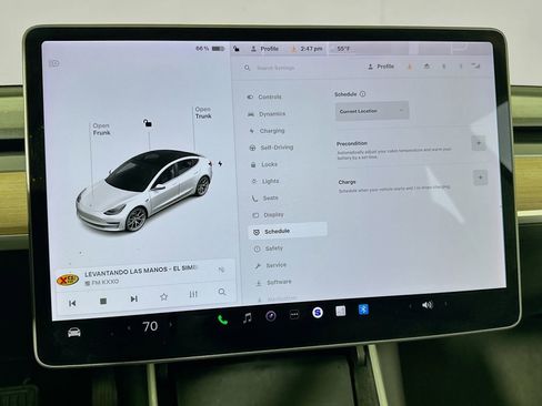 Used 2020 Tesla Model 3 Standard Range Plus RWD image 36