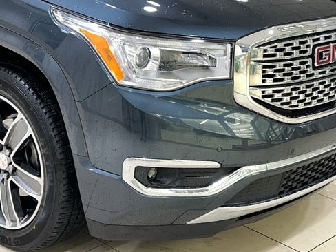 Used 2019 GMC Acadia Denali w/ Technology Package image 2