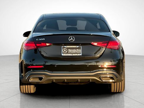 Used 2024 Mercedes-Benz C 300 Sedan image 10