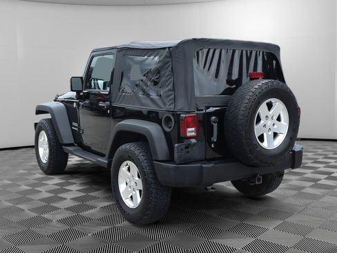 Used 2012 Jeep Wrangler Sport AWD/4WD image 5