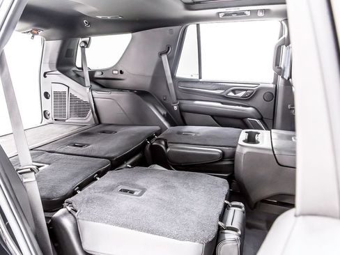 Used 2021 GMC Yukon Denali w/ LPO, Illumination Package RWD image 36