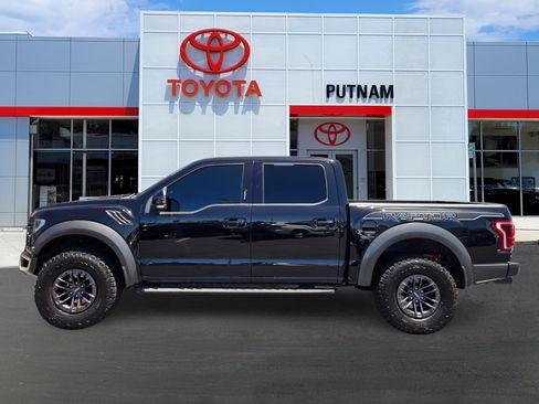 Used 2020 Ford F150 Raptor w/ Equipment Group 802A Luxury AWD/4WD image 7