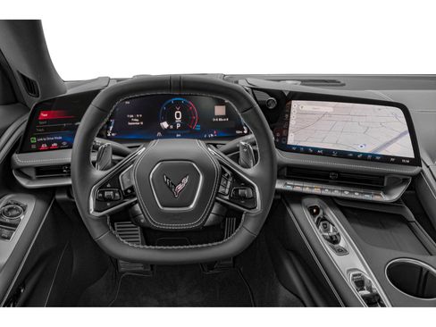 New 2027 Chevrolet Corvette Stingray Coupe w/ Battery Protection Package RWD image 31
