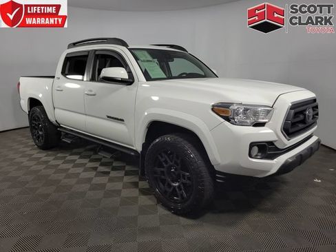 Used 2023 Toyota Tacoma SR5 RWD image 1