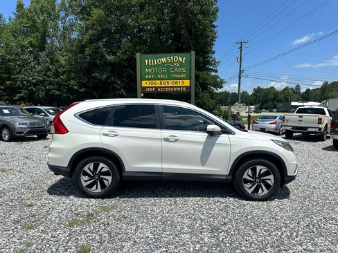 Used 2015 Honda CR-V Touring image 1