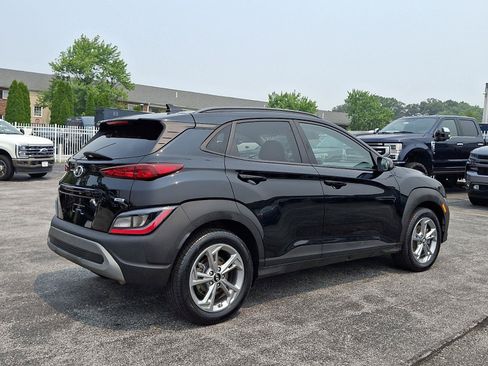 Used 2023 Hyundai Kona SEL w/ Cargo Package AWD/4WD image 6