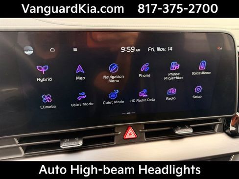 Certified 2023 Kia Sportage EX image 19