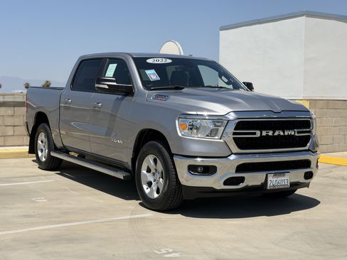 Used 2022 RAM 1500 Big Horn RWD image 2