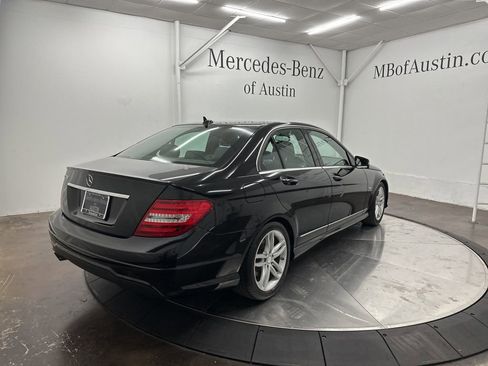 Used 2012 Mercedes-Benz C 250 Sedan image 7