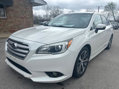 Used 2015 Subaru Legacy 2.5i Limited