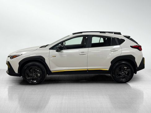 Certified 2025 Subaru Crosstrek 2.5i Sport w/ Popular Package #4A image 3