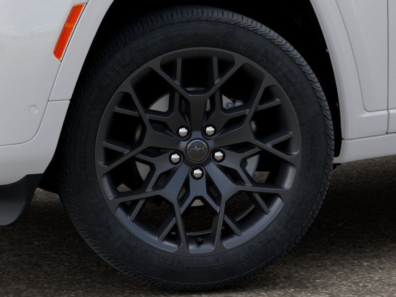 New 2027 Jeep Grand Cherokee Summit AWD/4WD image 8