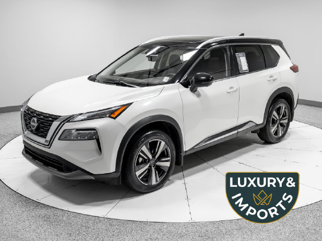 Used 2023 Nissan Rogue SL AWD/4WD image 1