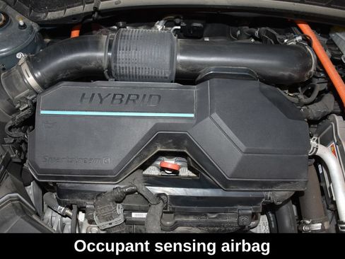 Used 2024 Hyundai Tucson Blue AWD/4WD image 10