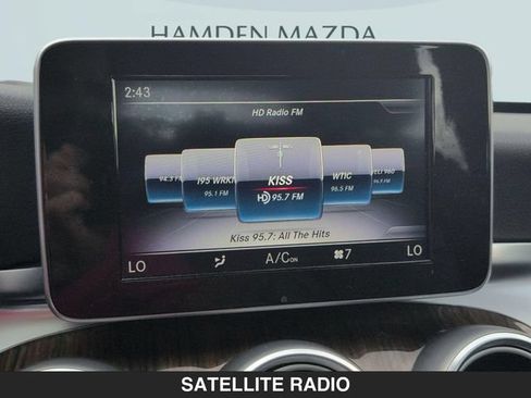 Used 2018 Mercedes-Benz C 300 4MATIC Sedan image 16