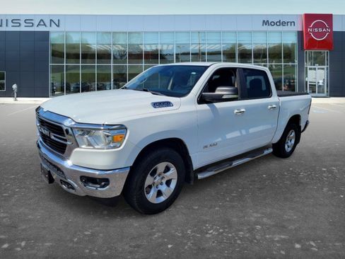 Used 2019 RAM 1500 Big Horn AWD/4WD image 1