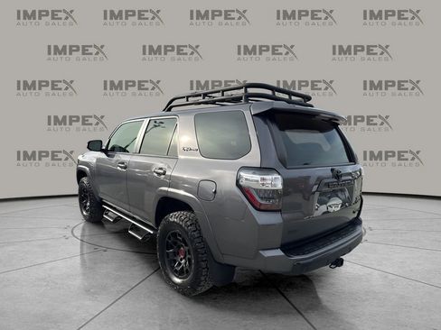 Used 2021 Toyota 4Runner TRD Pro image 3