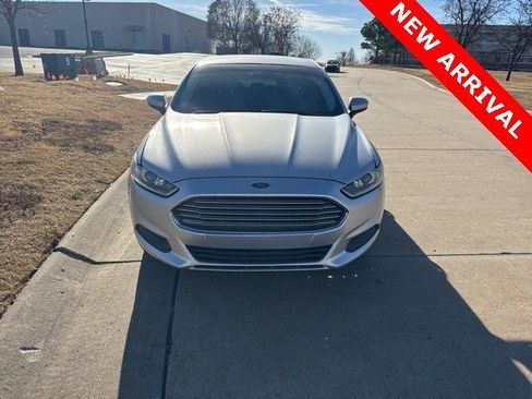 Used 2013 Ford Fusion S image 7
