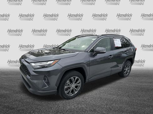 Certified 2023 Toyota RAV4 XLE Premium AWD/4WD image 5