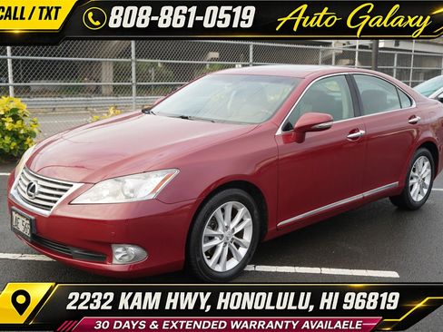 Used 2010 Lexus ES 350 FWD image 1