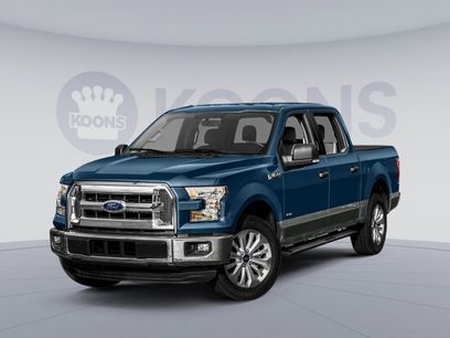Used 2015 Ford F150 XLT w/ Equipment Group 302A Luxury