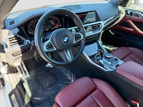 Used 2022 BMW 430i Convertible w/ M Sport Package image 25